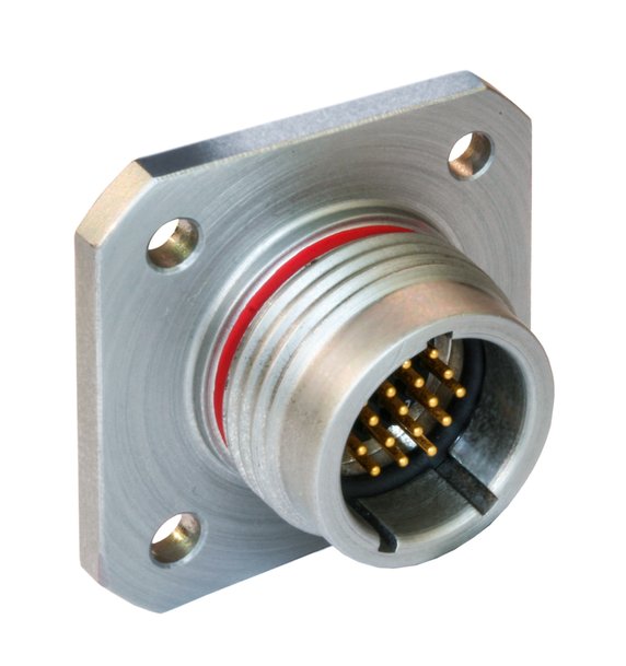 Glenair AquaMouse connectors now available through Powell Electronics